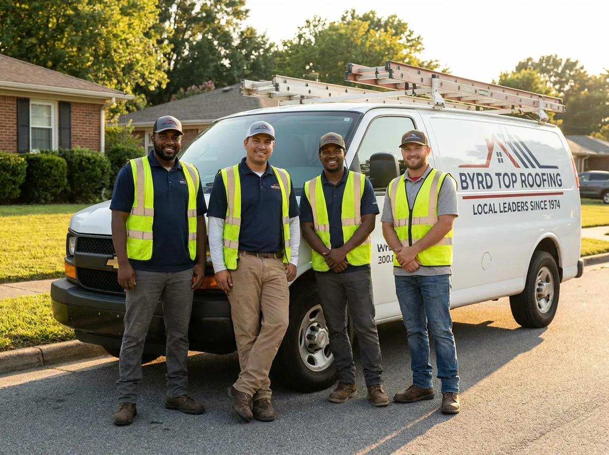 Roofing company in Kipling, OH